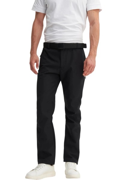 Outdoor Softshell Kumaş Rahat Fit PANTOLON-03080 fiyatları