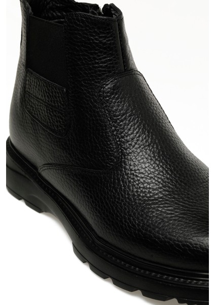 109052.M 5pr Siyah Erkek Bot