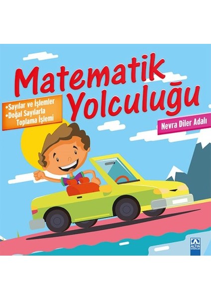 Matematik Yolculuğu 2 - Sayılar ve Işlemler / Doğal Sayılarla Toplama Işlemleri