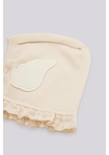 Bg Store Kız Bebek Ekru Bere fiyatları