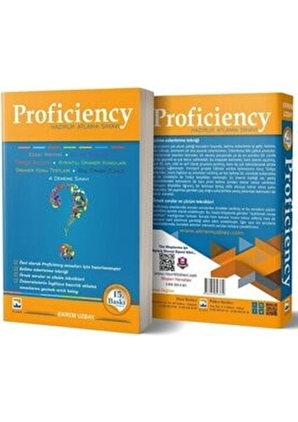 Proficiency Hazırlık Atlama Sınavı Üniversite Hazırlık İçin 10. Basım fiyatları