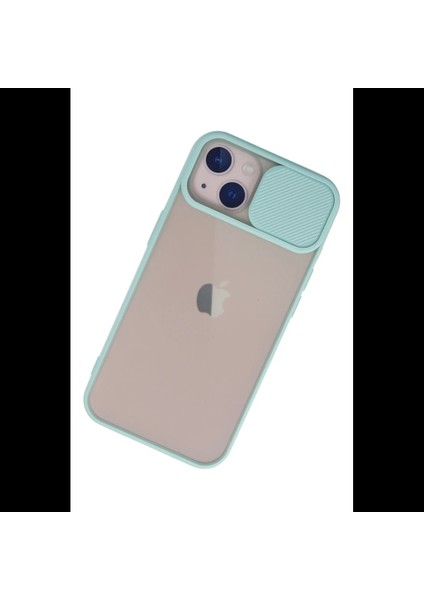 iPhone 13 Kılıf Palm Buzlu Kamera Sürgülü Silikon modelleri