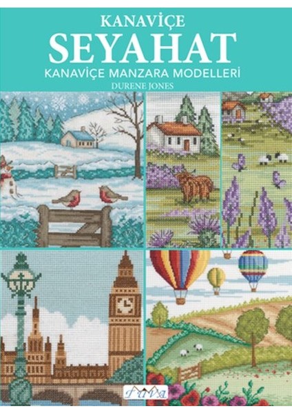 Kanaviçe Seyahat