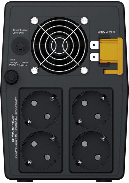 BVG1600I-GR Easy Ups 1600VA 230V Kesintisiz Güç Kaynağı fiyatları