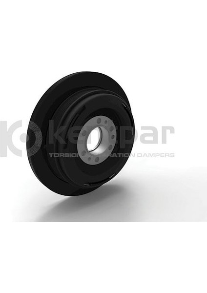 152K15601 - Krank Kasnağı Bmw E36 E39-OPEL Omega B 21 22 23 94-01