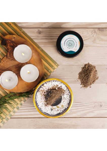 7 Süprüntü Otu Ot Tütsü