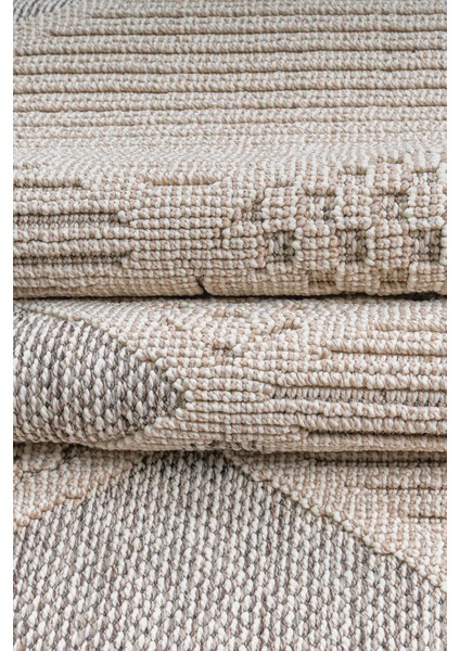 Bukleli Modern Iskandinav Saçaklı Kaymaz Salon Halısı Mutfak Halısı Yolluk modelleri