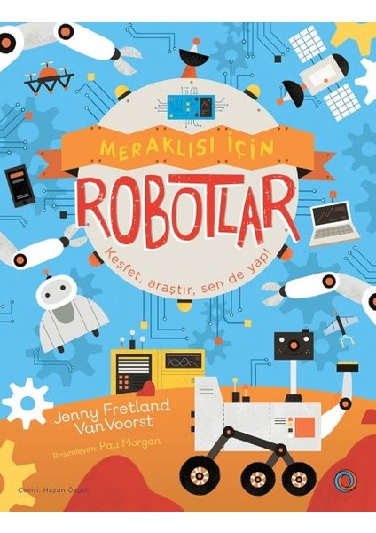 Meraklısı Için Robotlar