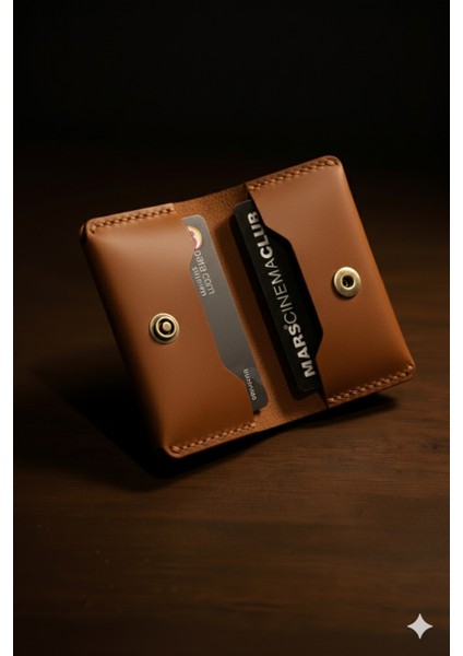 Gerçek Deri El Yapımı Hakiki Deri Cüzdan Kartlık Italyan Dikiş Premium Hakiki Deri fiyatları