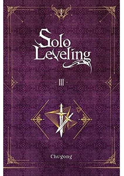 Solo Leveling Vol. 3 (Novel)