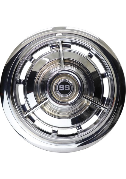 Jant Kapağı Kırılmaz Ss Model 16" Abs Krom Paslanmaz 4'lü (Takım Olarak) fiyatları