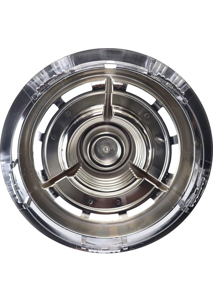 Jant Kapağı Kırılmaz Ss Model 16" Abs Krom Paslanmaz 4'lü (Takım Olarak) fırsatları