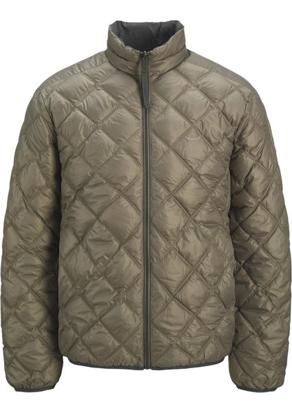Jack & Jones Jprccjake Quilted Reversible Jacket Sn Erkek Dönüştürülebilir Mont - Şık ve Fonksiyonel fiyatları