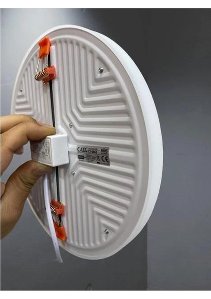 10W Günışığı 3200K Xplus Ayarlanabilir LED Panel CT-5660 fiyatları