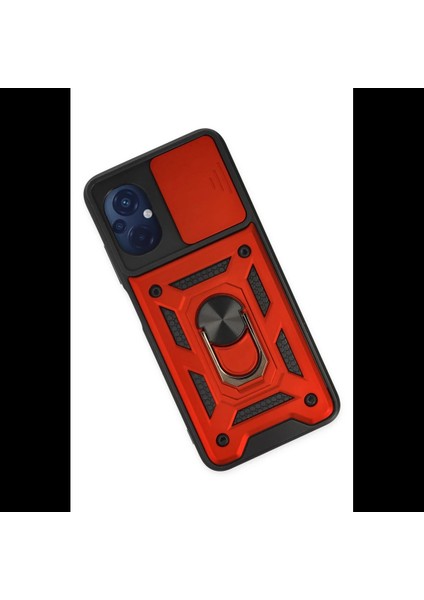 Xiaomi Poco M5 Kılıf Pars Lens Yüzüklü Silikon modelleri