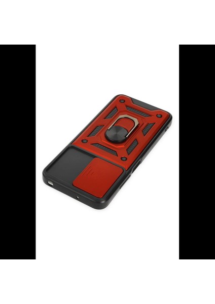 Xiaomi Poco M5 Kılıf Pars Lens Yüzüklü Silikon fırsatları