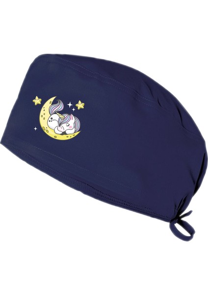 Standart ve Tesettür Cerrahi Bone Doktor Hemşire Laborant Şef Aşçı Bonesi