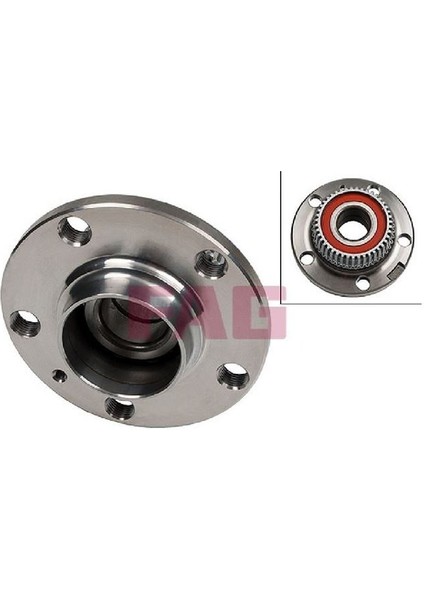 25 Spart BB10444BX - Porya Arka Rulmanlı Komple Octavıa 97-11 Roomster 06-15 Golf 98-06 Bora 99-05 Polo 10-15 Leon 00-06 Toledo 99-04 A3 97-03 Tt 99-06