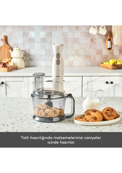 Pro Multimax 6 In 1 Çok Amaçlı Mutfak Robotu Iconic Beige indirimleri
