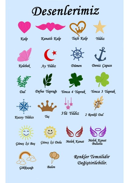 Yeni Doğan %100 Doğal 4katlı Müslin Hastane Çıkış Mevlüt Seti (Kişiye Özgü Isimli Nakış Desenli) fırsatları