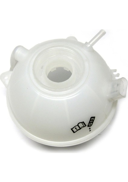 Volkswagen Golf4-Bora-A3-Toledo Radyatör Yedek Su Deposu.