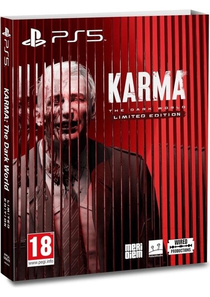 Karma The Dark World Limited Edition Ps5 fiyatları