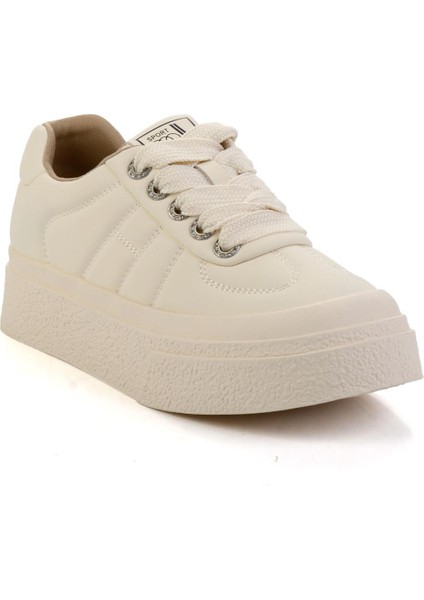 Bej Kadın Sneaker K01286111109 fiyatları