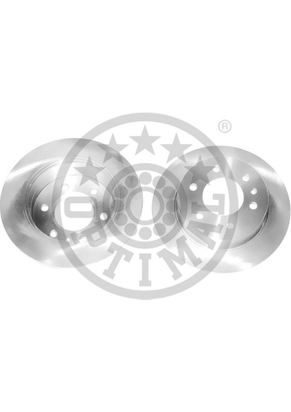 Fren Dıskı Arka Mercedes Sprınter B906 B907 B910 . Vw Crafter 30-35-50