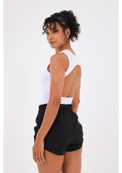 Alina Kadın Spor Body Beyaz fiyatları