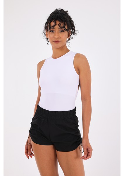 Alina Kadın Spor Body Beyaz modelleri