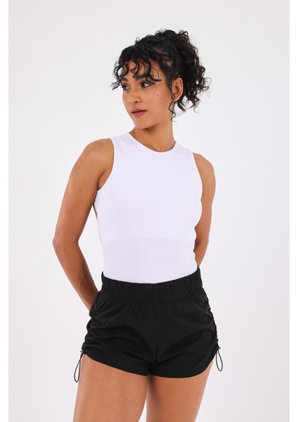 Alina Kadın Spor Body Beyaz fırsatları