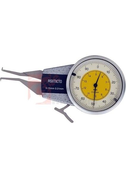 AS-403 Saatli Iç Çap Komparatörü 40-50MM