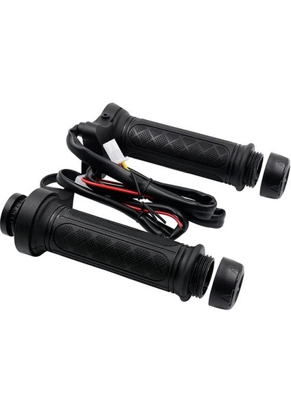 Powermaster PM-23808 140X75MM 22MM Çaplı Motosiklet Gidon El Isıtıcı