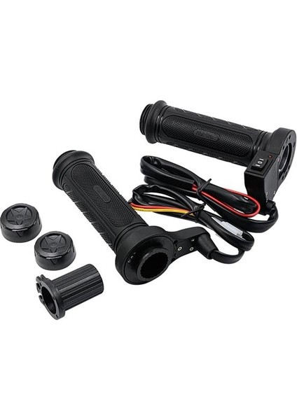 Powermaster PM-23808 140X75MM 22MM Çaplı Motosiklet Gidon El Isıtıcı modelleri