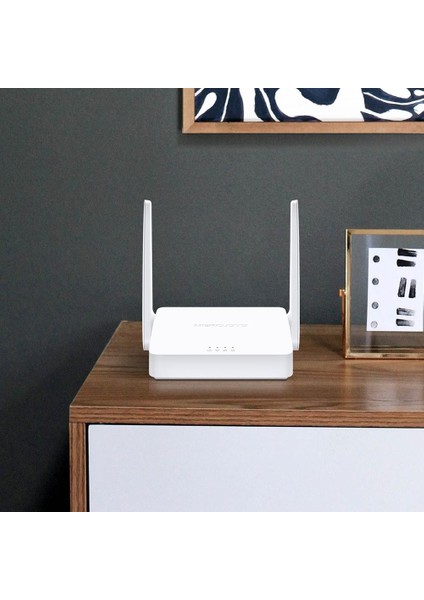 Tp-Lınk Mercusys MW302R 300MBPS Wıfı N Router modelleri