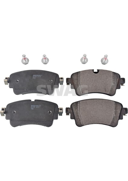Arka Balata Audı A4-A5-A7-Q5-Q7 2014 129.3X59X17.5 Febı 116425