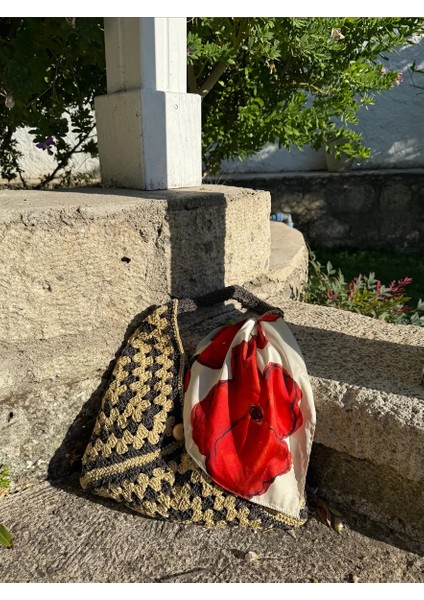 Poppy Fields Fular fiyatları
