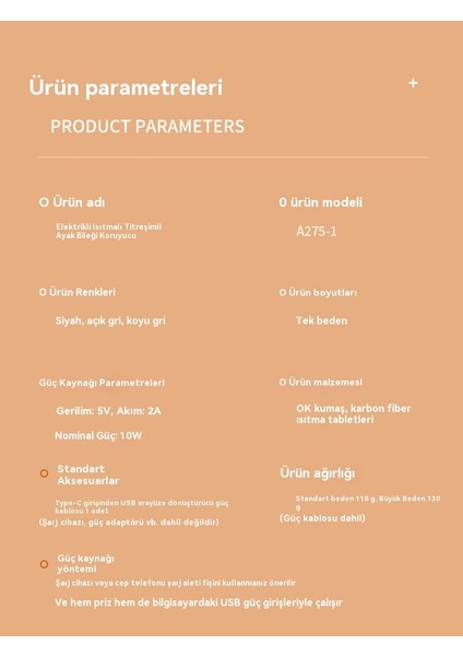 Elektrikli Isıtmalı Titreşimli Bilek Destek Bandı Masaj Cihazı (Yurt Dışından) modelleri