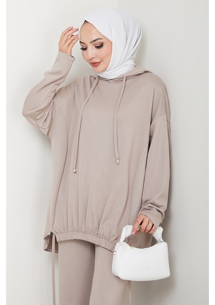 Aris Oysho Tunik Pantolon Ikili Takım 1611 - Taş modelleri