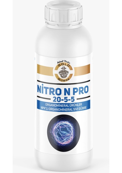 Nitro N Pro 20 5 5 %15 Org