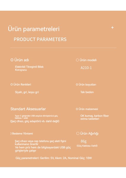 Elektrikli Isıtmalı Titreşimli Bilek Masaj Aleti (Yurt Dışından) modelleri