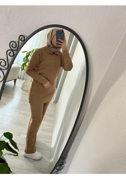 Simli Triko Takım modelleri