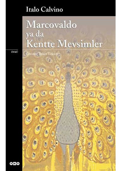 Marcovaldo Ya Da Kentte Mevsimler - Modern Klasikler