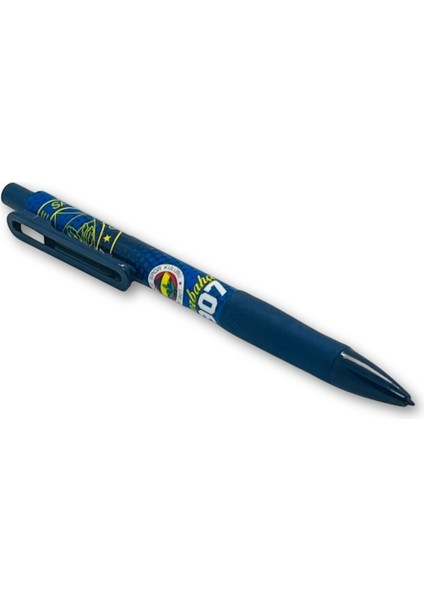 Fenerbahçe 1907 Logolu Lisanslı Versatil Kalem | Taraftar Hediyelik ve Öğrenci Kırtasiye Ürünü | Dayanıklı Otomatik Uçlu Kalem Modeli fırsatları