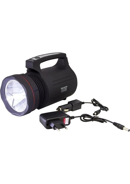 GS-8006 5000 Metre Işik Uzantili 15 Watt Su Geçirmez Projektör fiyatları