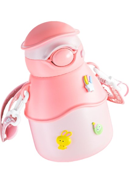 Çocuk Isıtmalı Bardağı 316 Paslanmaz Çelik Suluk (Yurt Dışından)