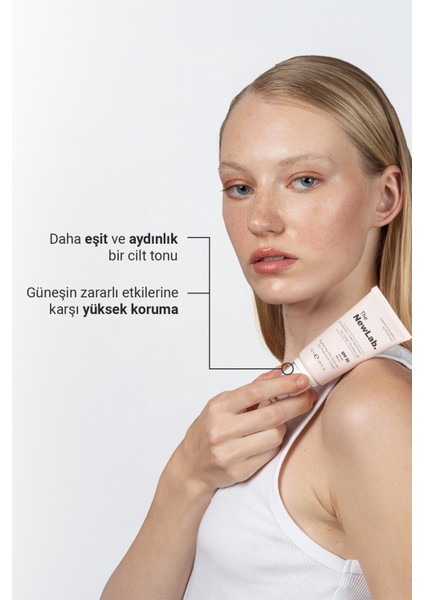 Aydınlatıcı Ve Cilt Tonu Eşitleyici Güneş Kremi 50+ Spf 50 ml fırsatları