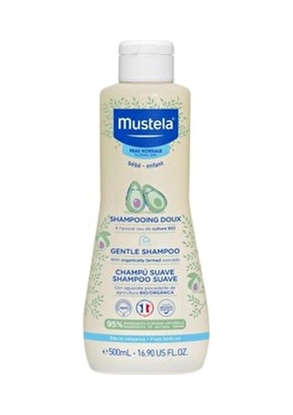 Bebek Şampuanı Papatya Özlü Vegan Formül Hassas Saçlar İçin 500 ml fiyatları