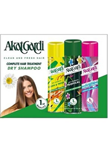 Kuru Şampuan Instant Volume Tüm Saçlar İçin 200 ml Hızlı Temizlik ve Hacim fiyatları