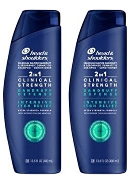 Clinical Kepekli Saçlar İçin Yoğun Kaşıntı Giderici 2×400 ml Kadın Kullanımı modelleri